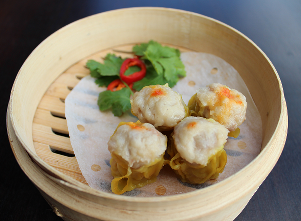 Pork Shao Mai (4) (豬肉燒賣 (4))