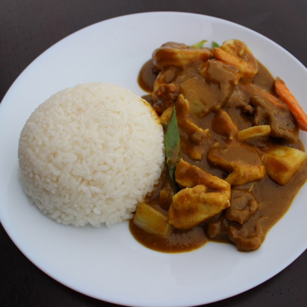 Wami Special Curry (招牌咖喱)