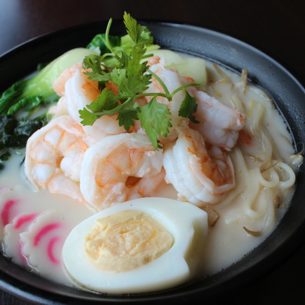 King Prawn Ramen (大蝦拉麵)