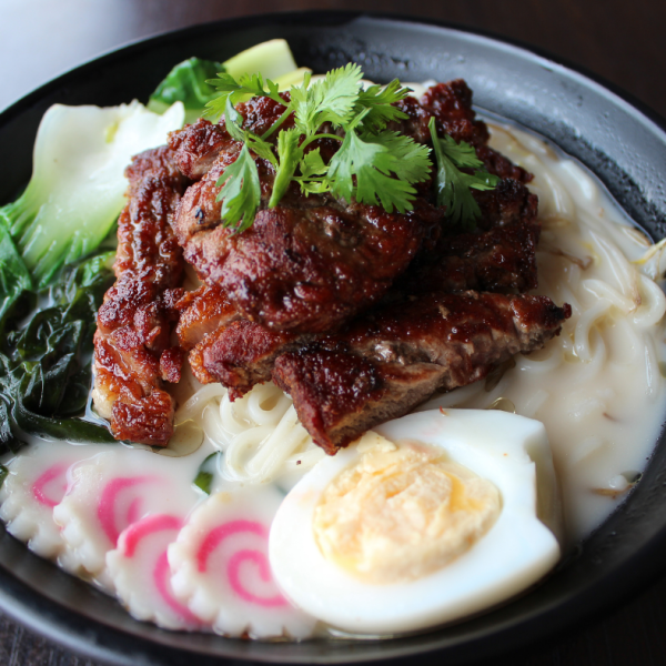 Pork Chop Ramen (豬扒拉麵)