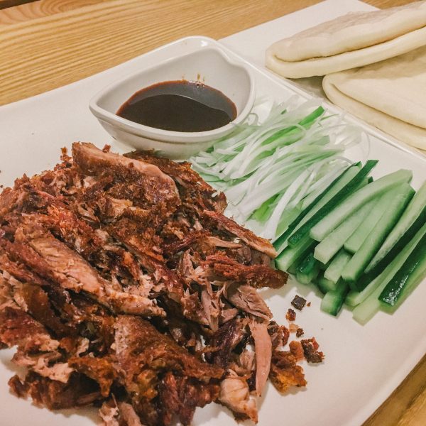 Crispy Aromatic Duck 1/2 (香酥鴨1/2)