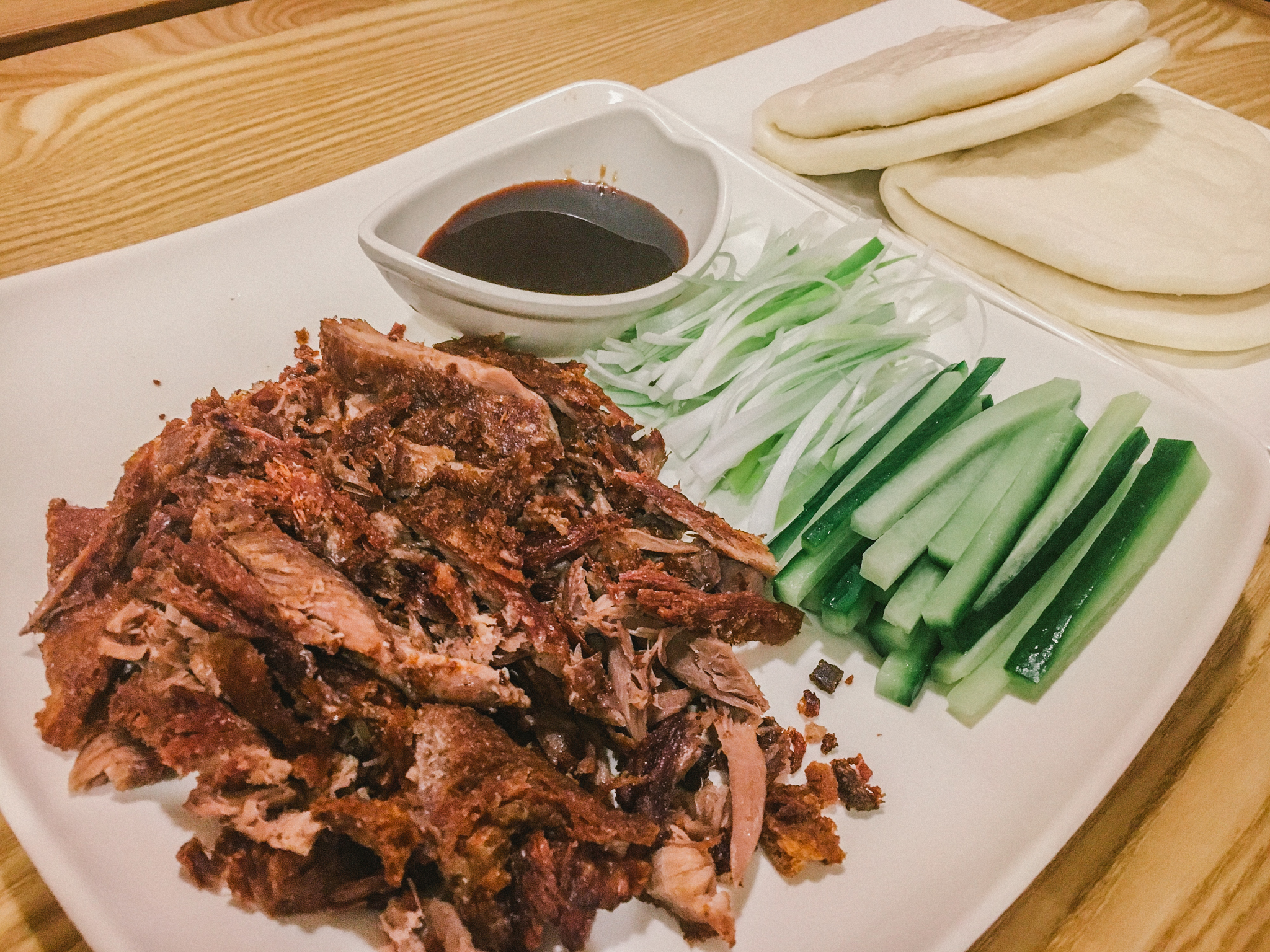 Crispy Aromatic Duck Whole (香酥鴨全隻)