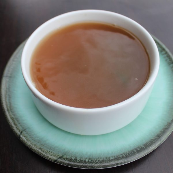 Miso Soup (味噌湯)