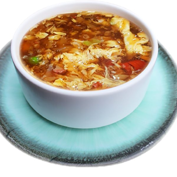 Hot and Sour Soup (酸辣湯)