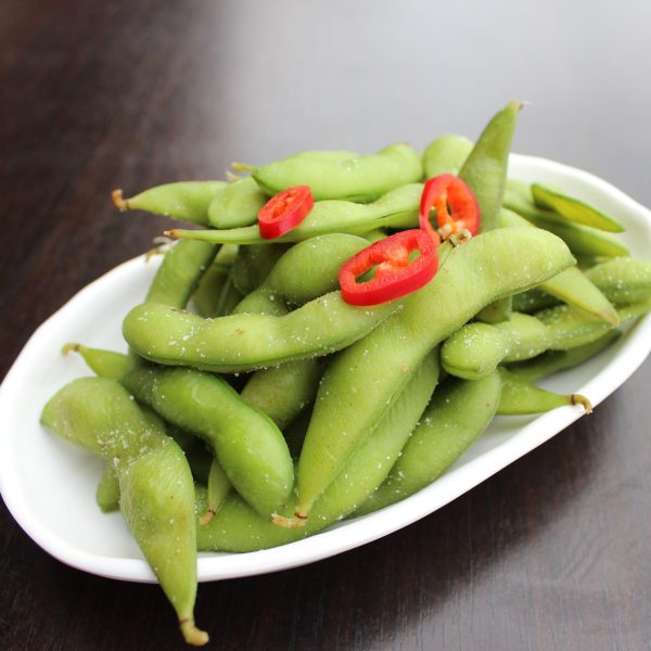 Edamame (毛豆)