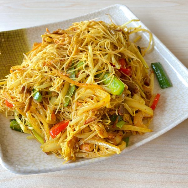 Singapore Fried Vermicelli (星米)